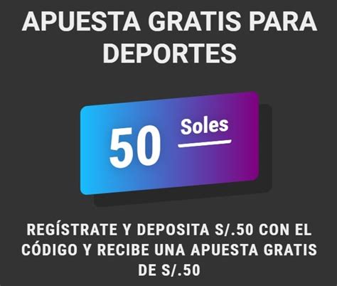 Código promocional Coolbet Perú: hasta S/50 en deportes